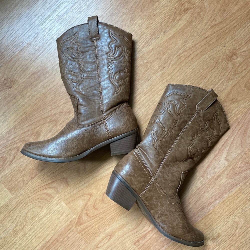 Cowboy Boots